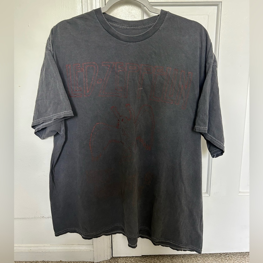 Led Zeppelin Graphic T-Shirt